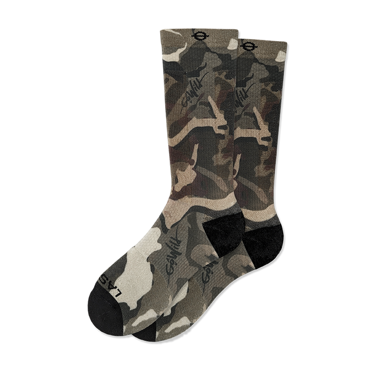 Lasso x GoWild Lasso Performance Socks