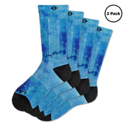 Crew Performance Compression Socks - 2-Pack