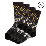 Crew Performance Compression Socks - 2-Pack