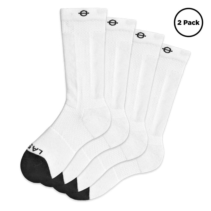 Crew Performance Compression Socks - 2-Pack