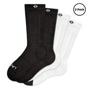 Performance Compression Socks - Crew Mix 2-Pack