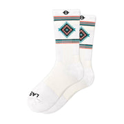 Performance Compression Socks - Santa Fe Crew