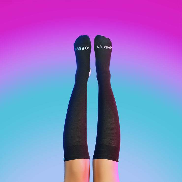 Medical Compression Socks - Black