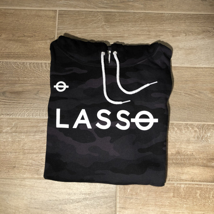 Lasso Urban Camo Hoodie