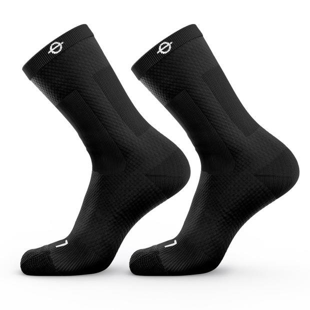 Athletic Compression Socks (4 Pack) - Lasso® Compression Socks