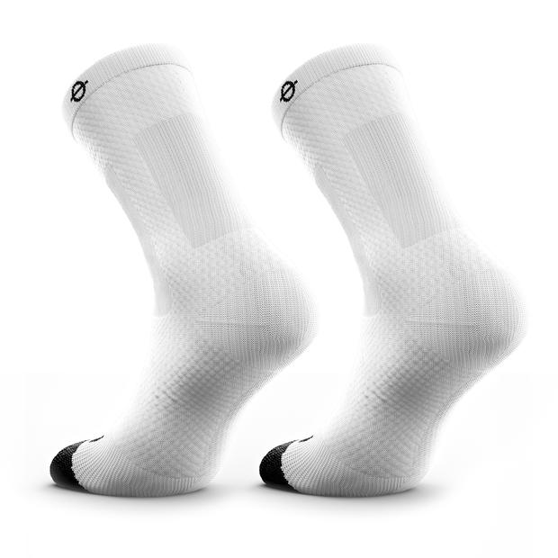 Men's Athletic Compression Socks (2 Pack) - Lasso® Compression Socks