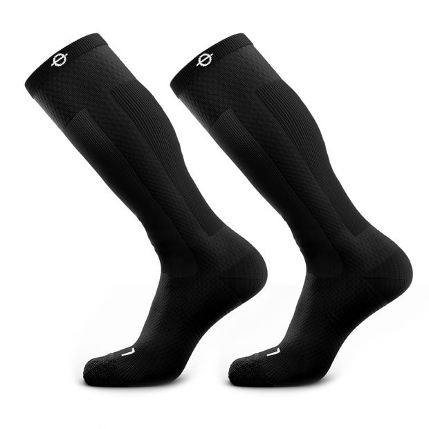 Medical Compression Socks (2 Pack) - Lasso® Compression Socks