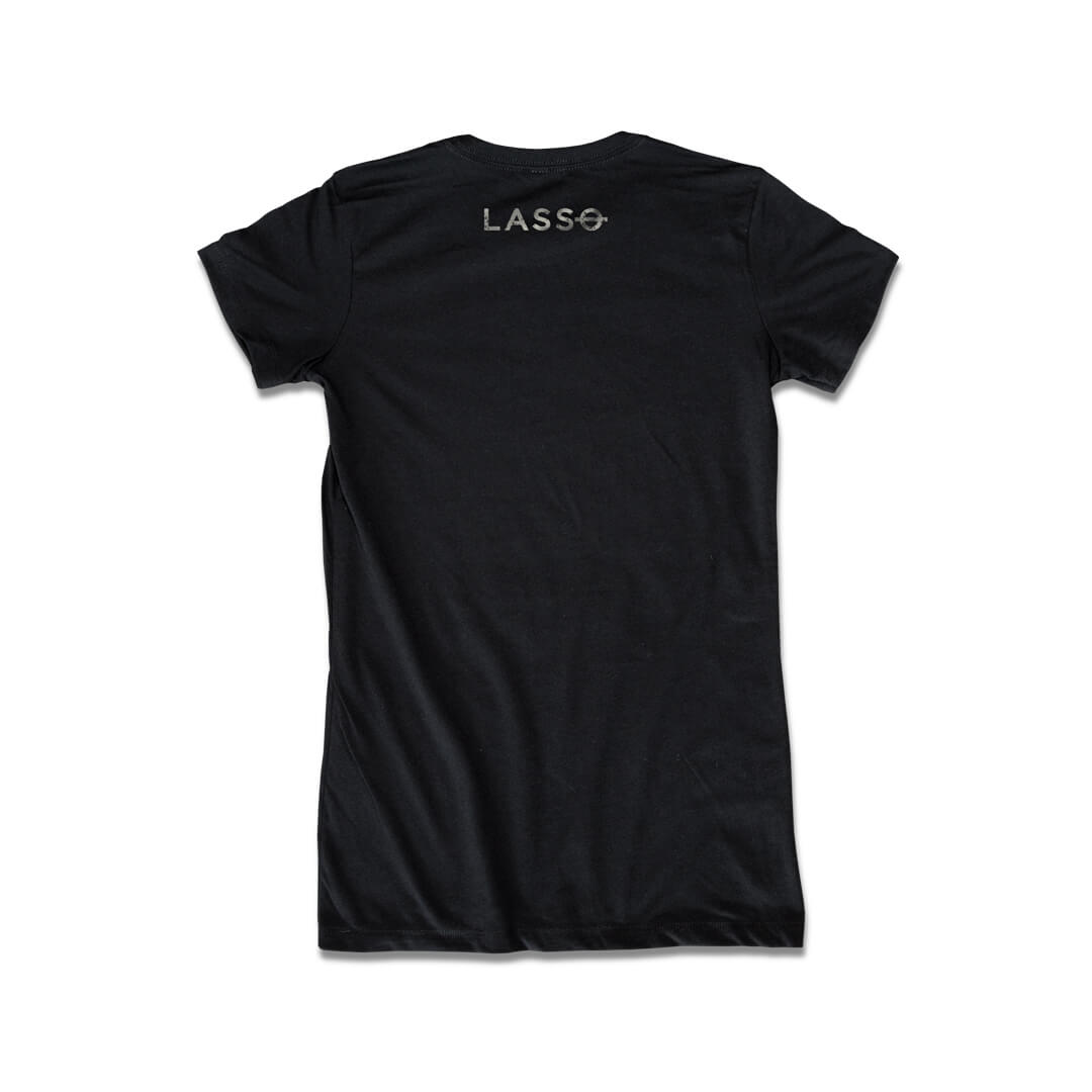 Lasso Athletic Dept. Women's T-Shirt