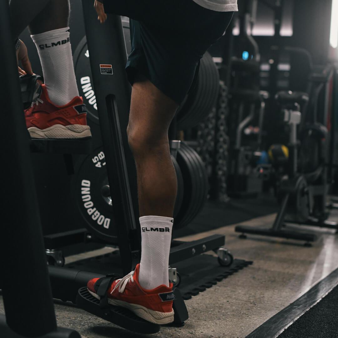 CLMBR X Lasso Performance Compression Socks