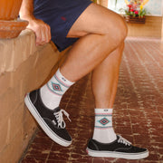 Performance Compression Socks - Santa Fe Crew