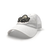 Bones Relaxed Trucker Hat Bones - Bone Collector