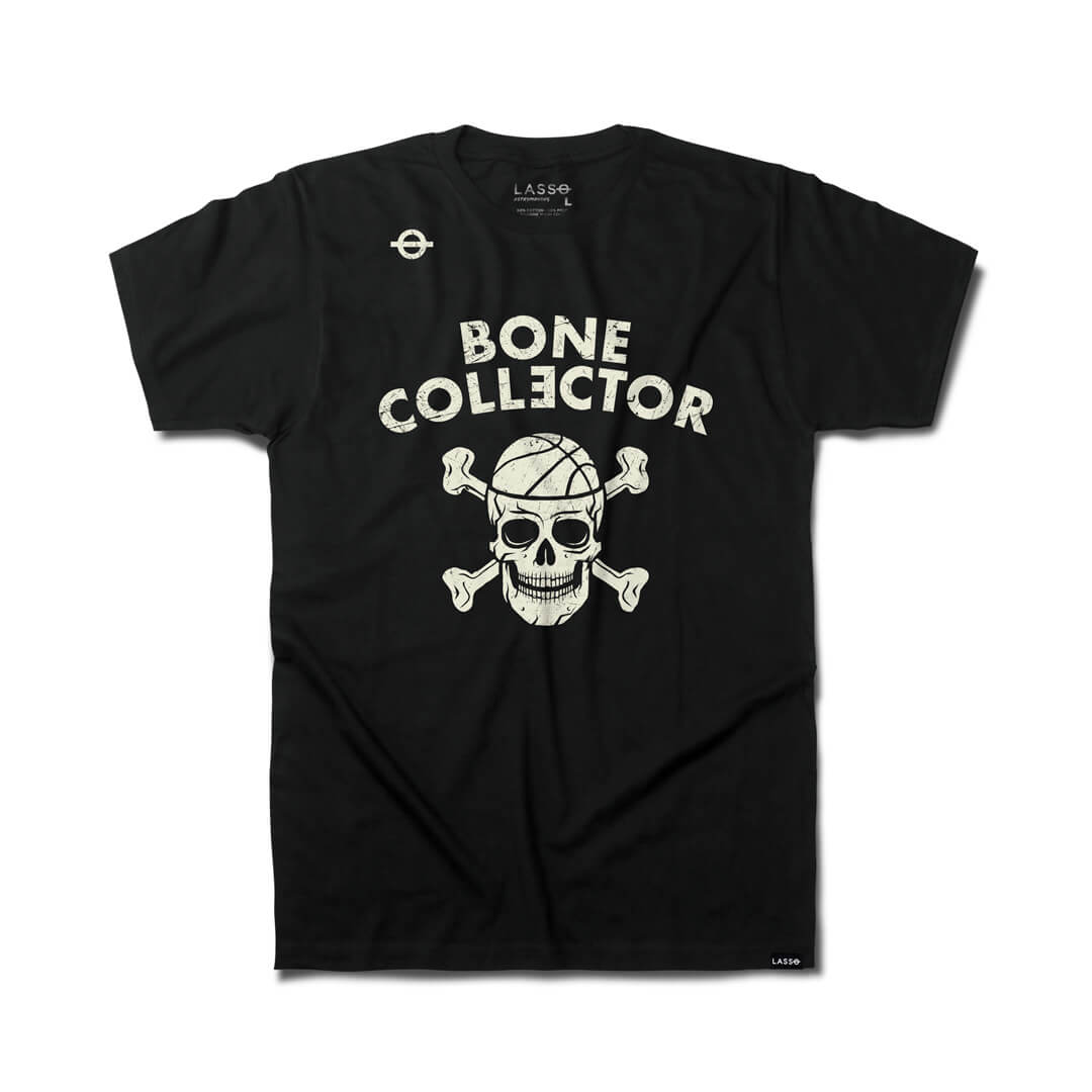 Skull T-Shirt - Bone Collector