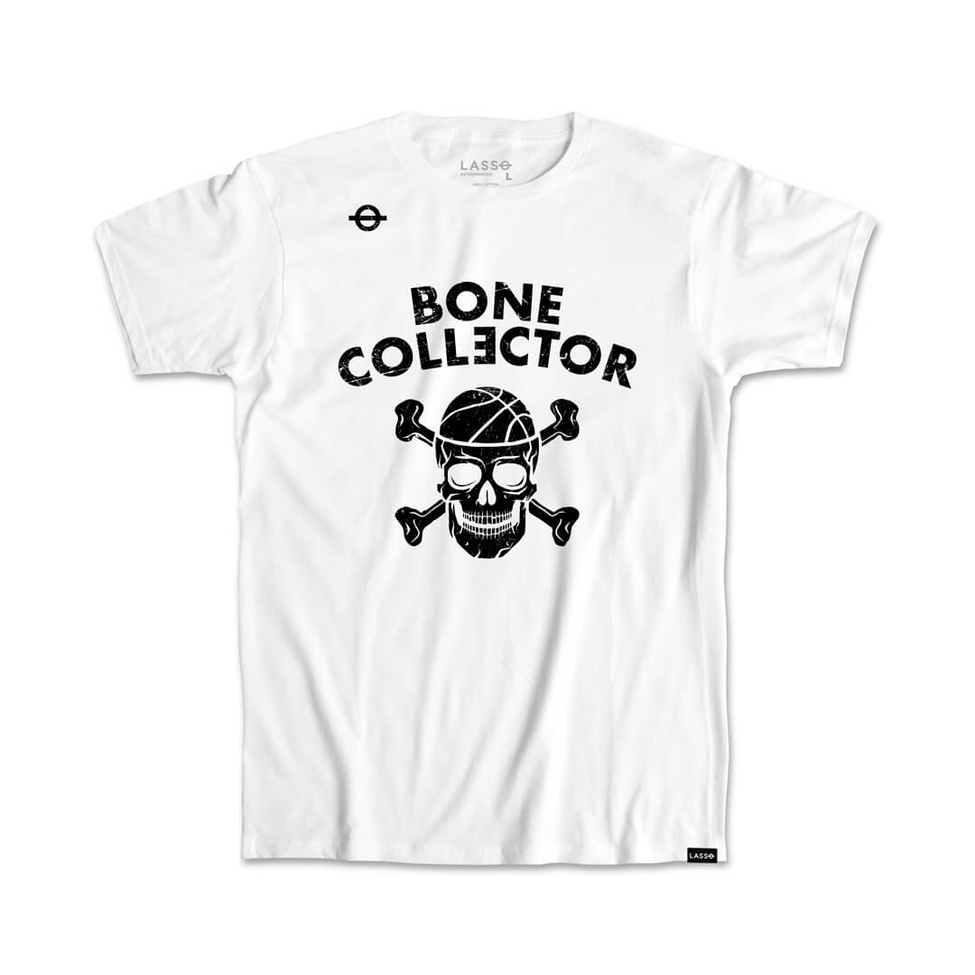 Skull T-Shirt - Bone Collector